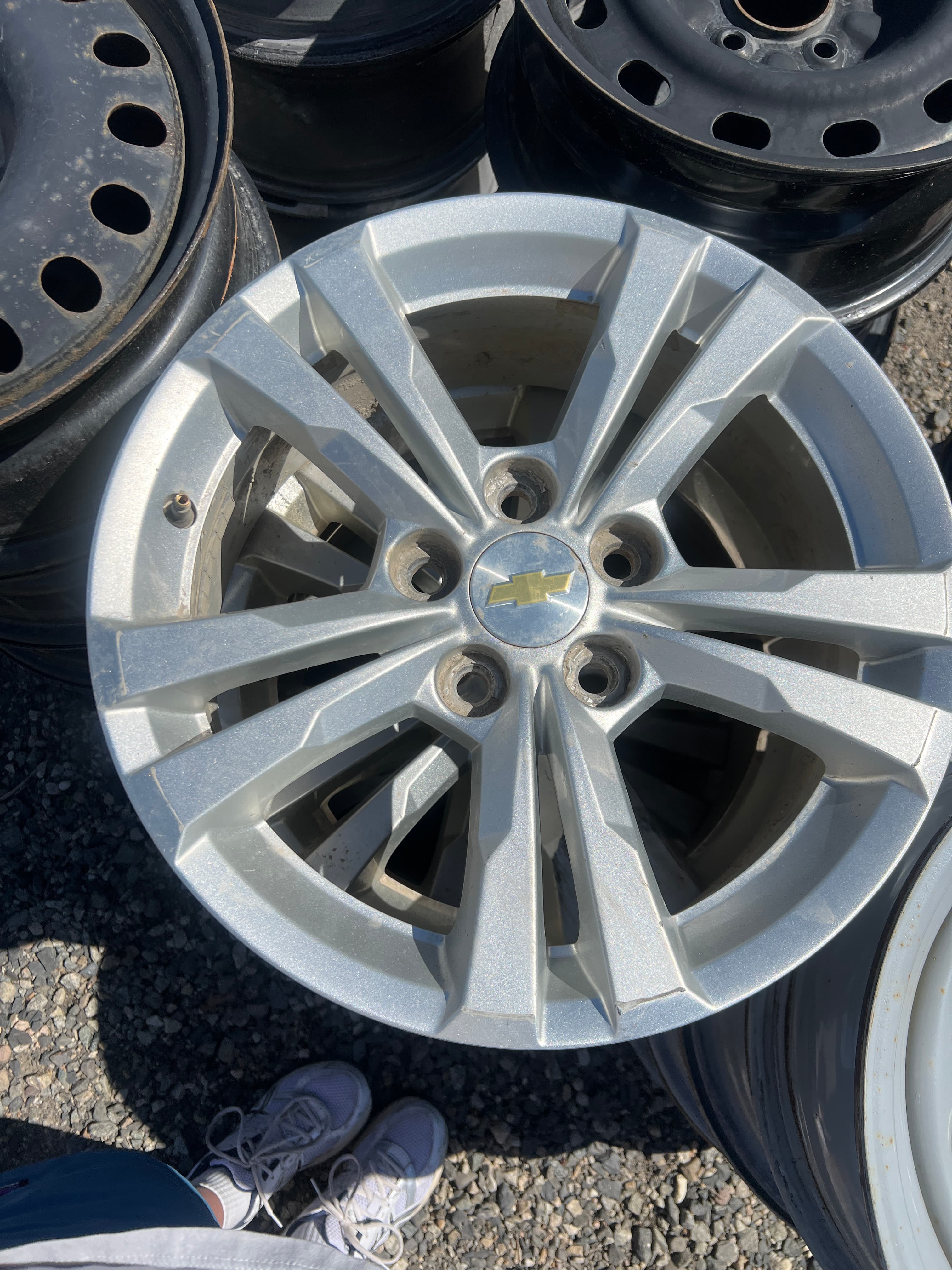 17"×7" 5*120