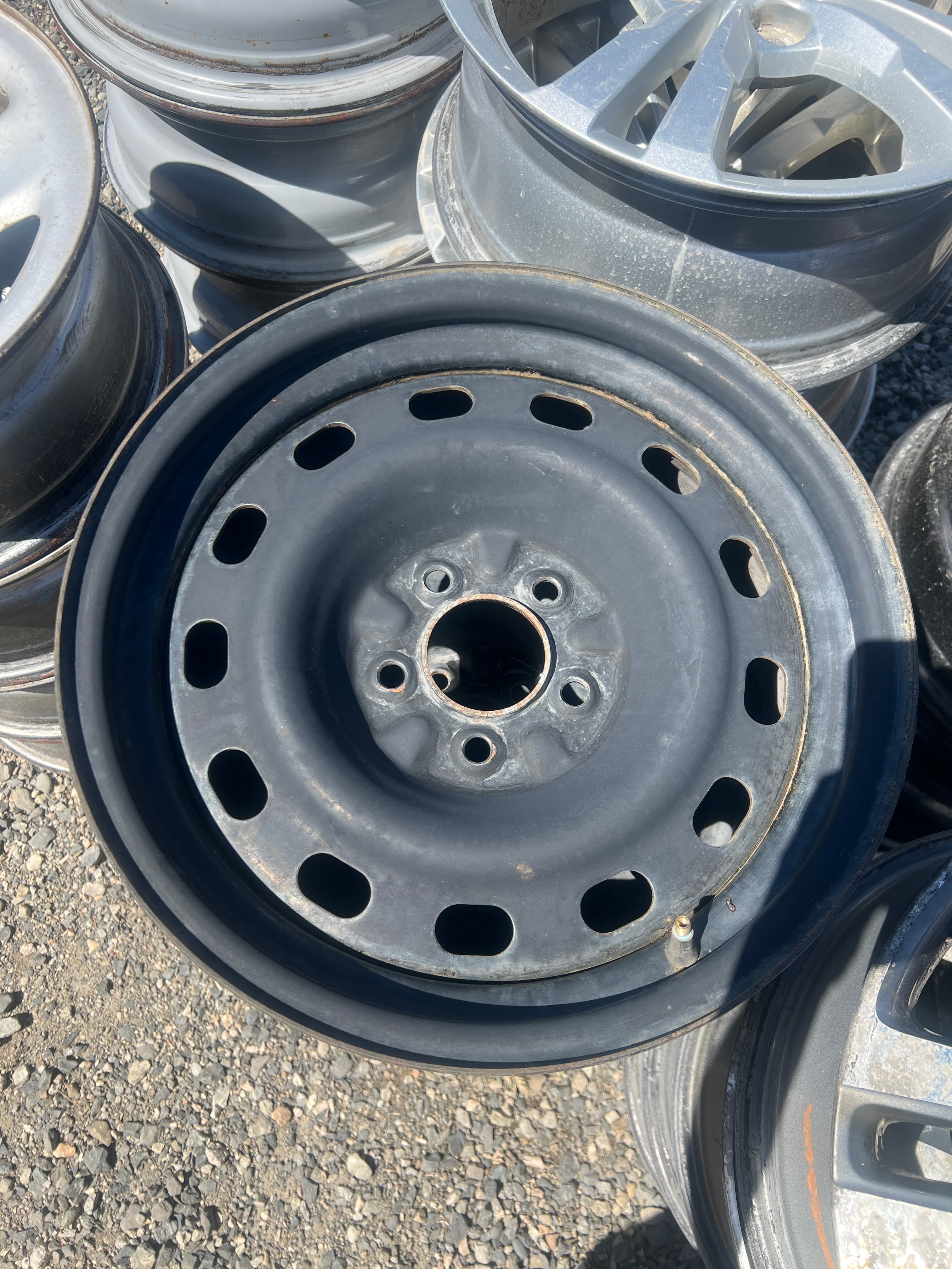 16"×7" 5*114.3