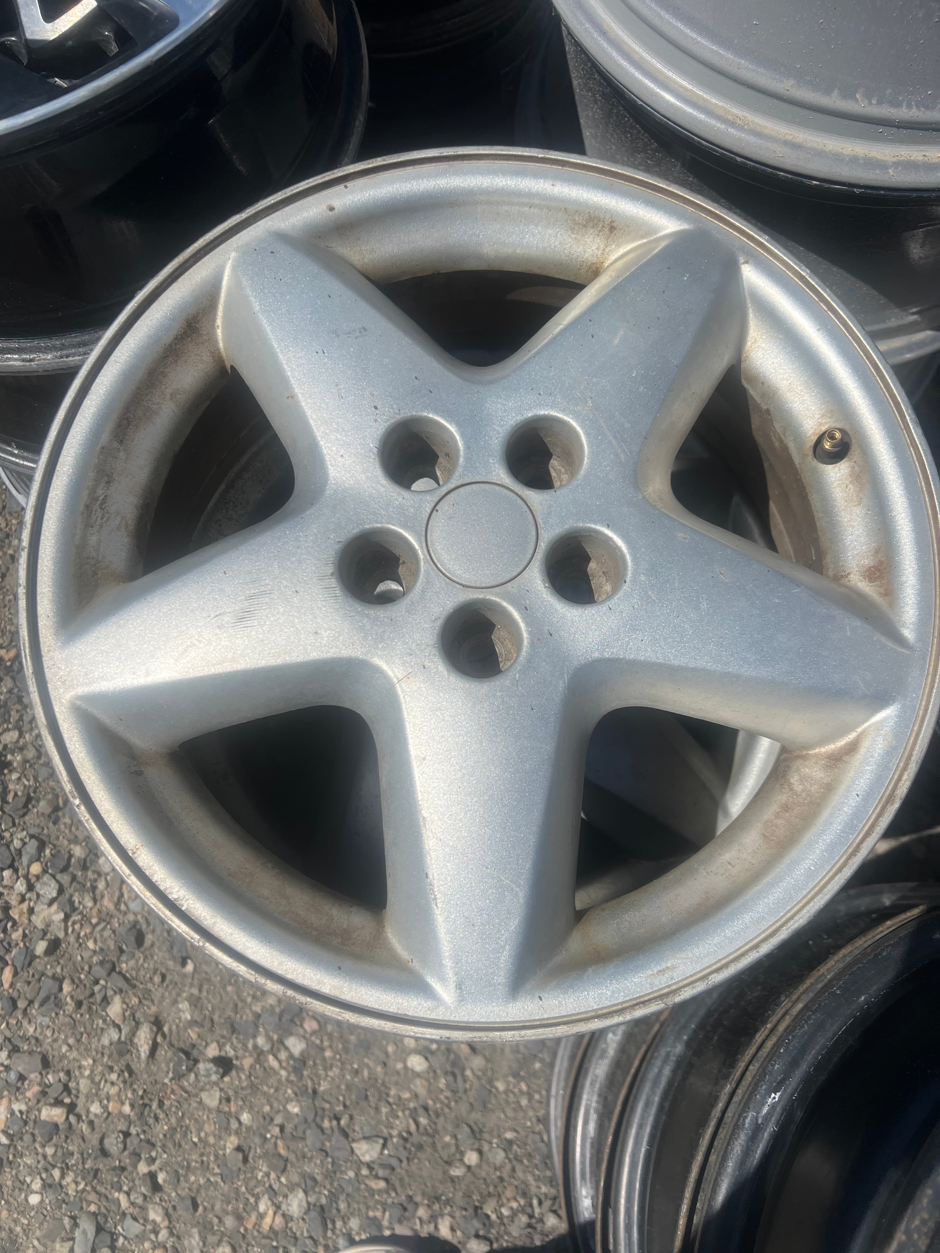 16"×6" 5*100