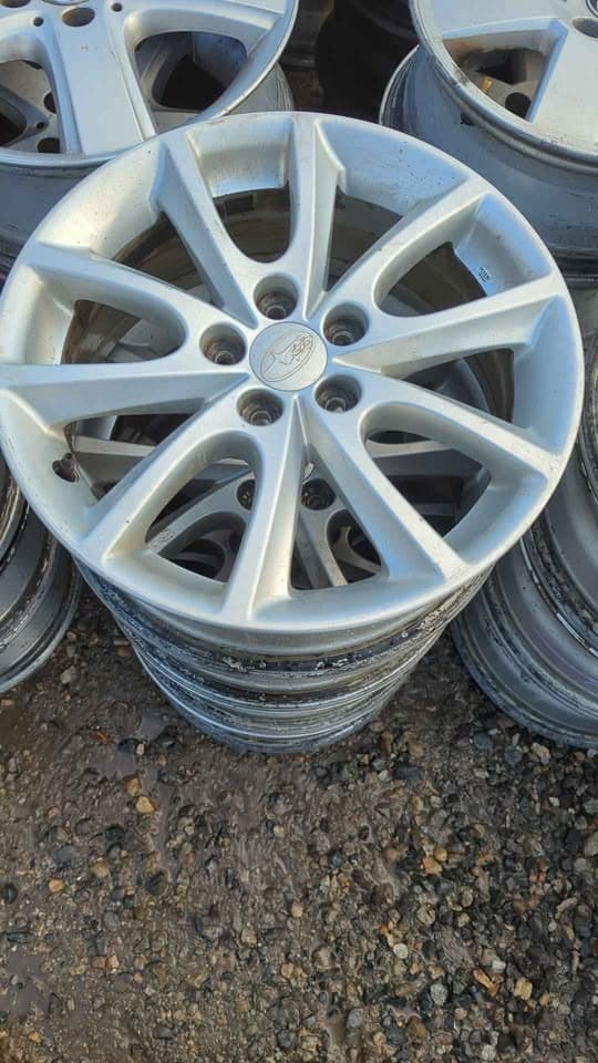 16"×6.5" 5*100