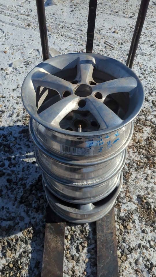 15"×6" 5*114.3
