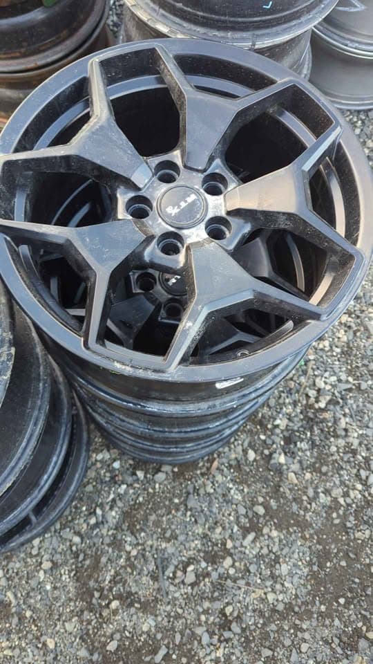 17"×7.5" 5*108
