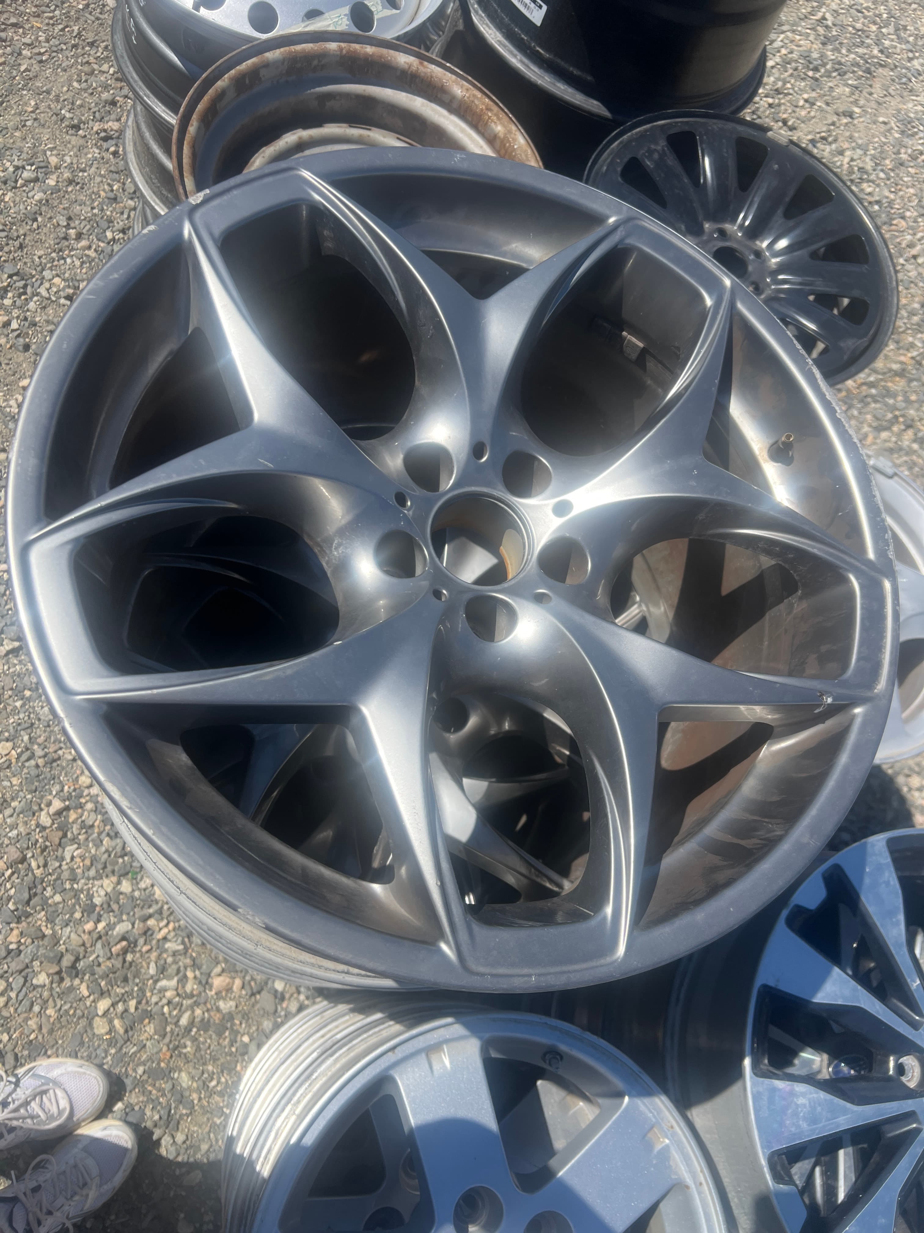 21"×11.5" 5*120