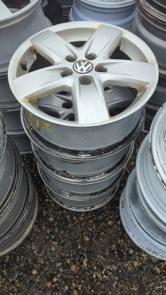 15"×6" 5*100