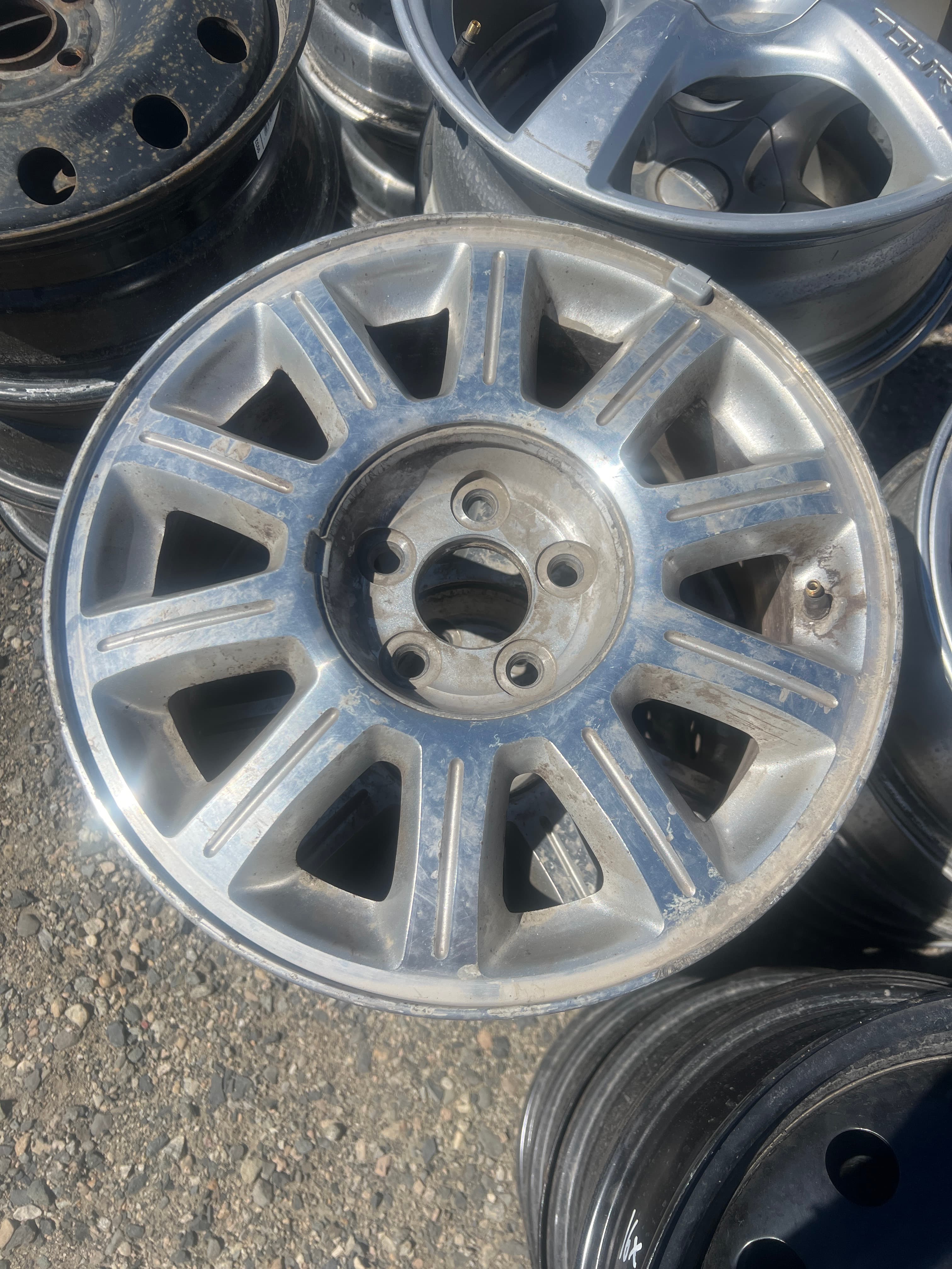 16"×7" 5*108
