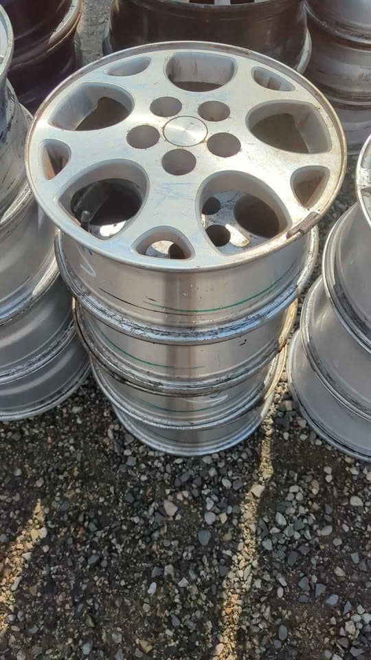 16"×6.5" 5*115