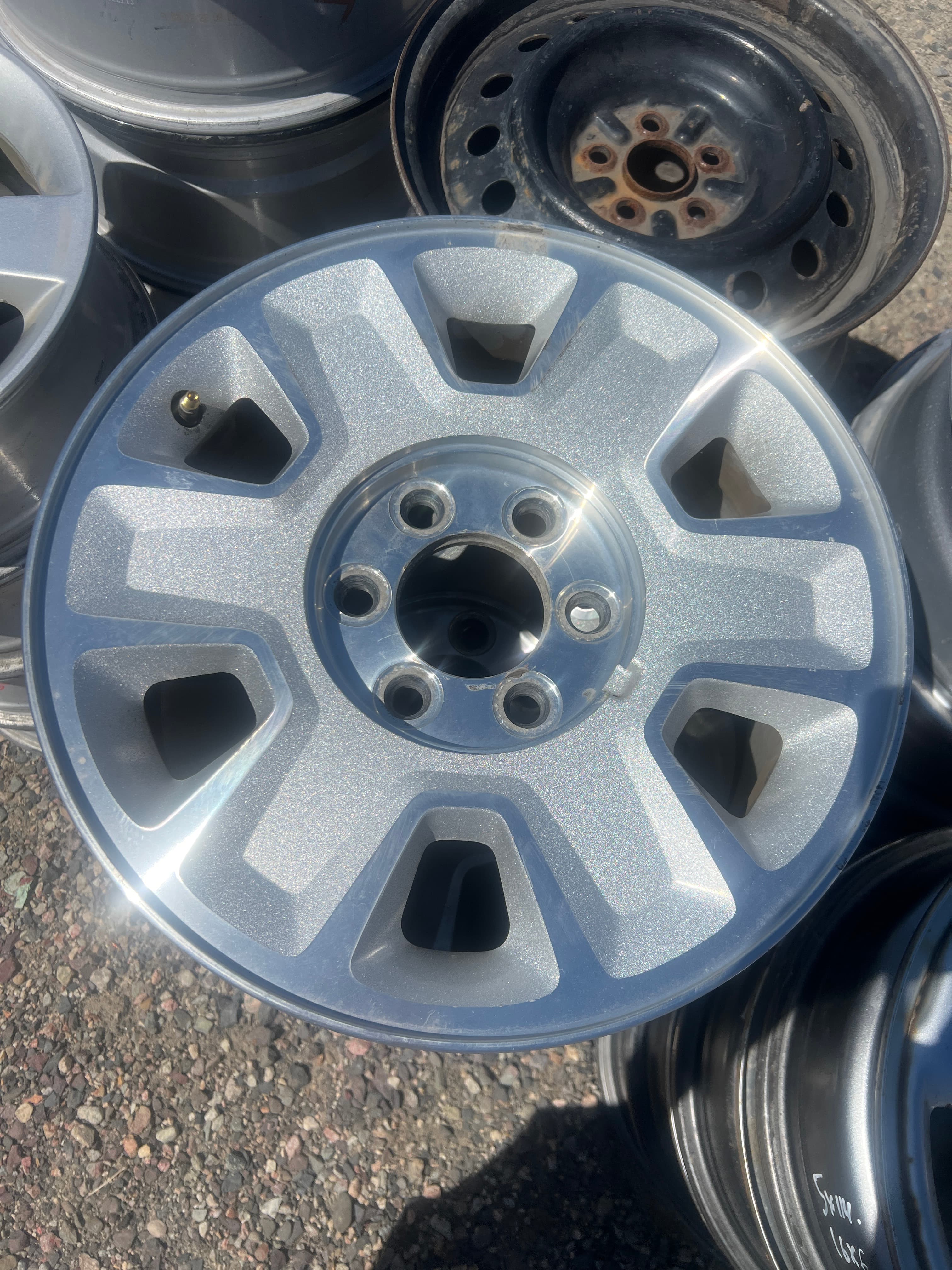 17"×7.5" 6*135