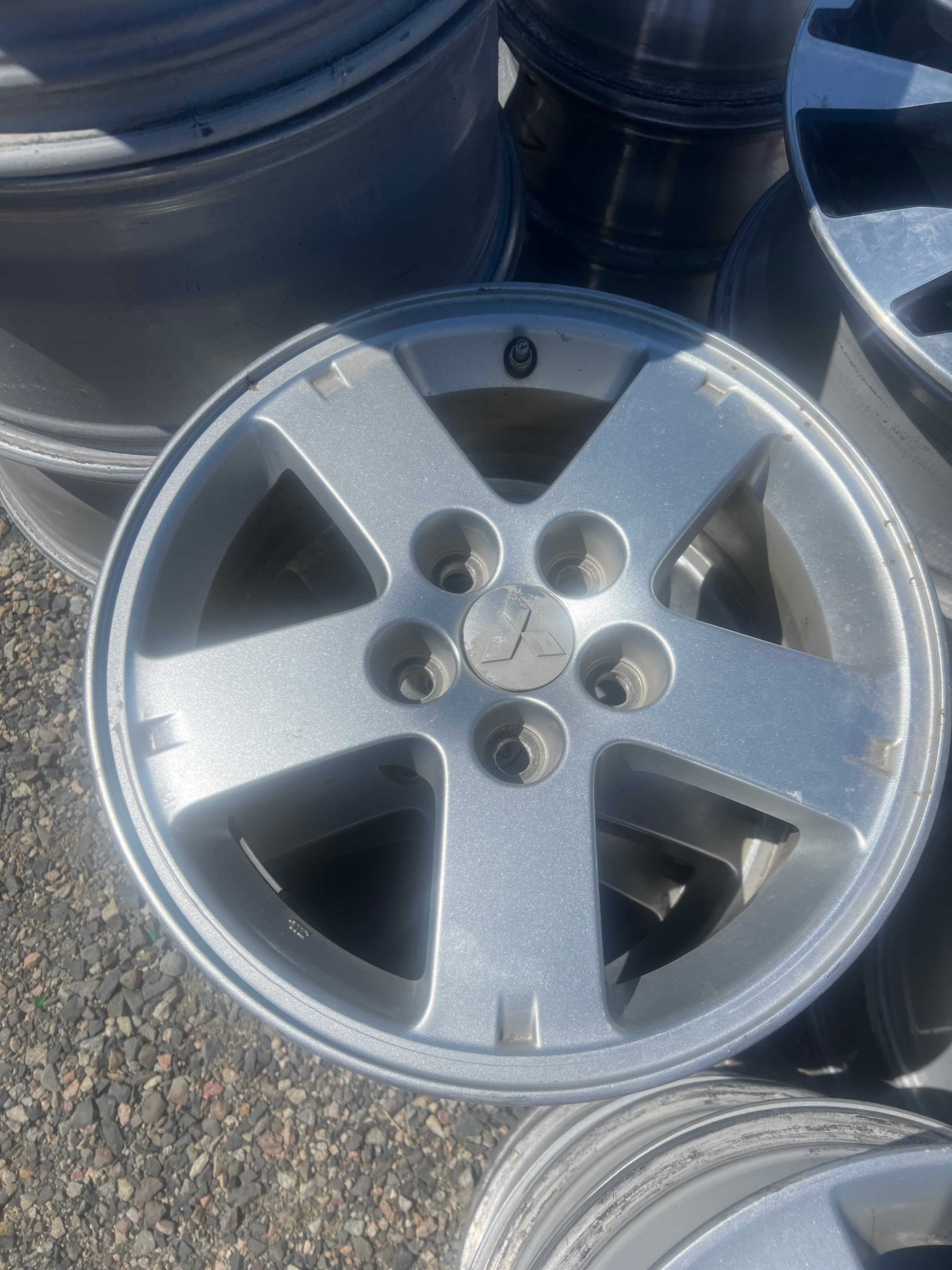 16"×6.5" 5*114.3