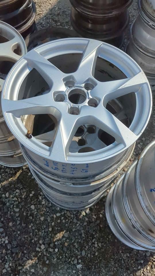 17"×7.5" 5*112