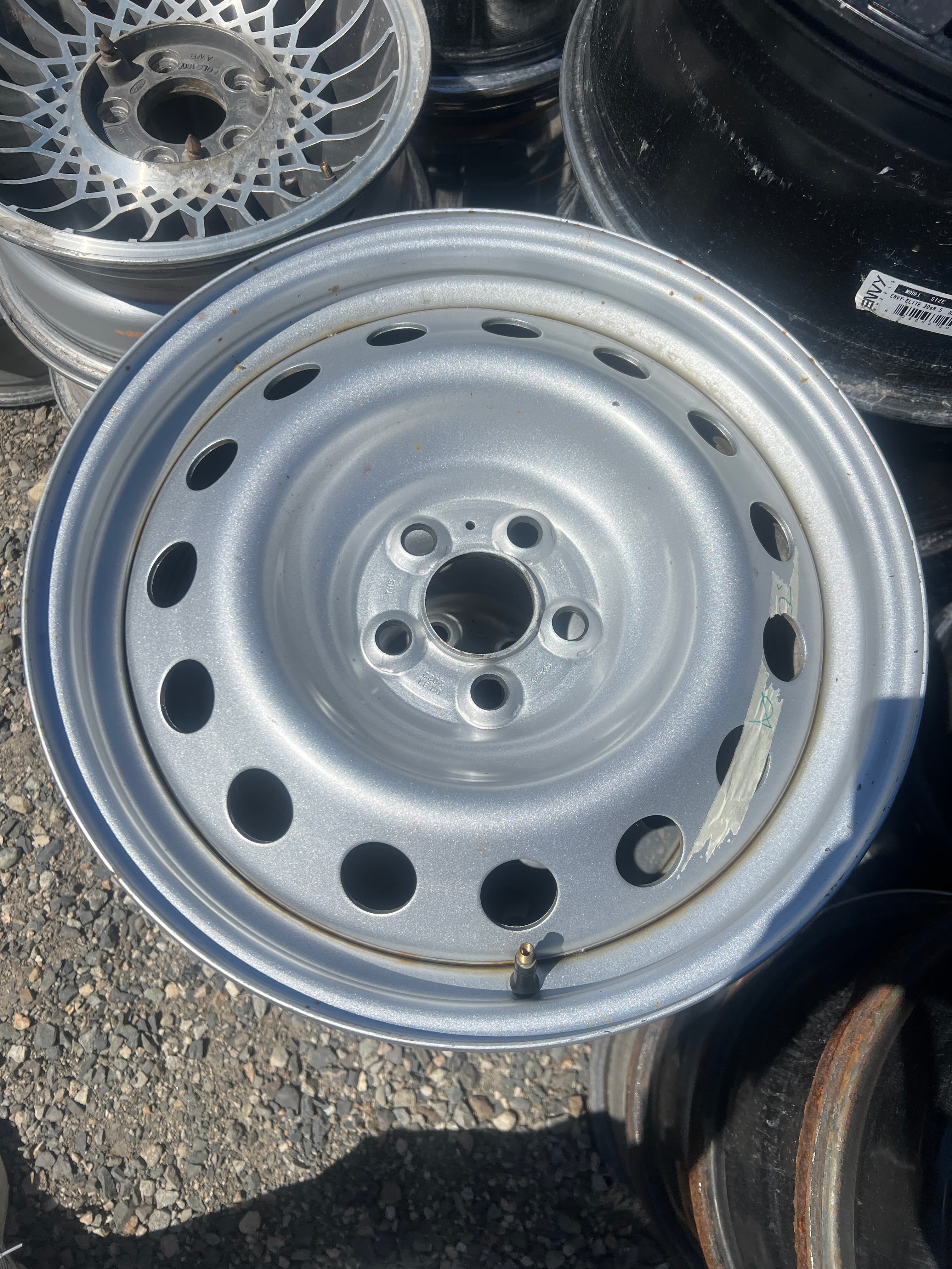 17"×7" 5*108