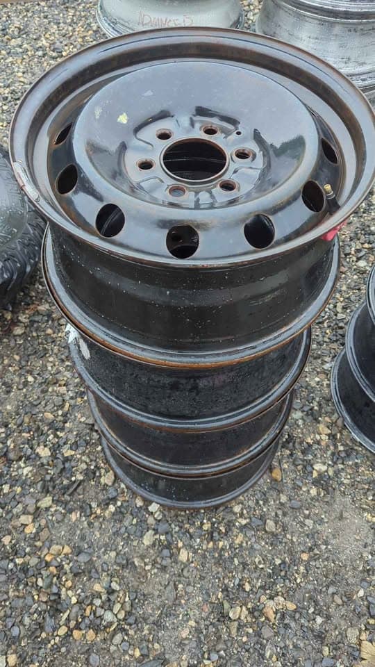 17"×7.5" 6*135