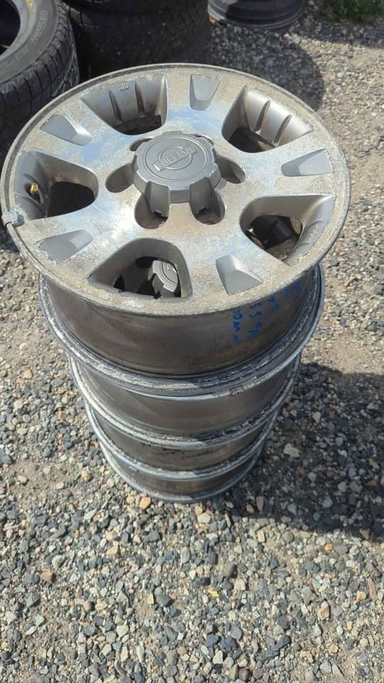 16"×7" 6*139.7