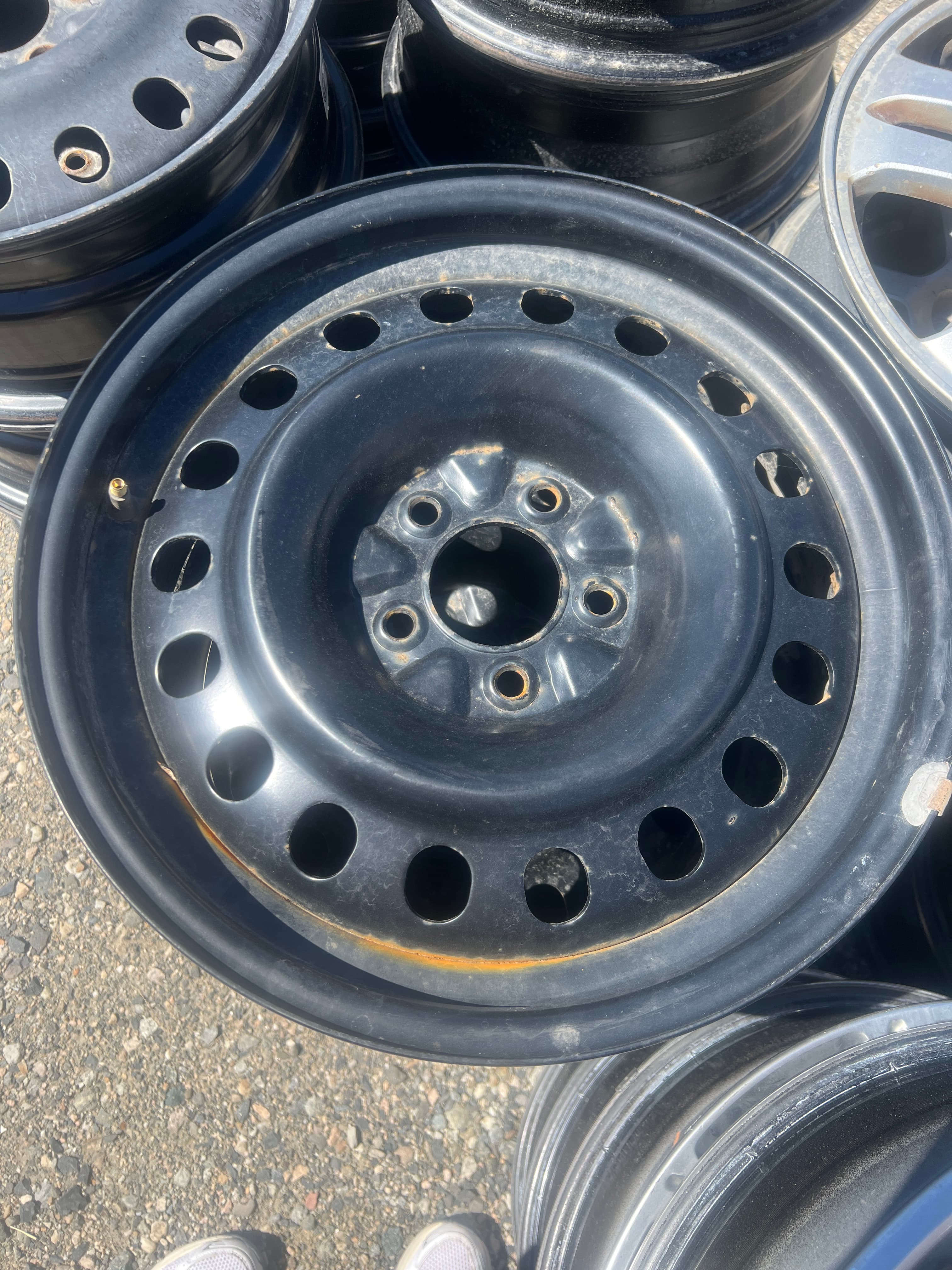 17"×6.5" 5*114.3