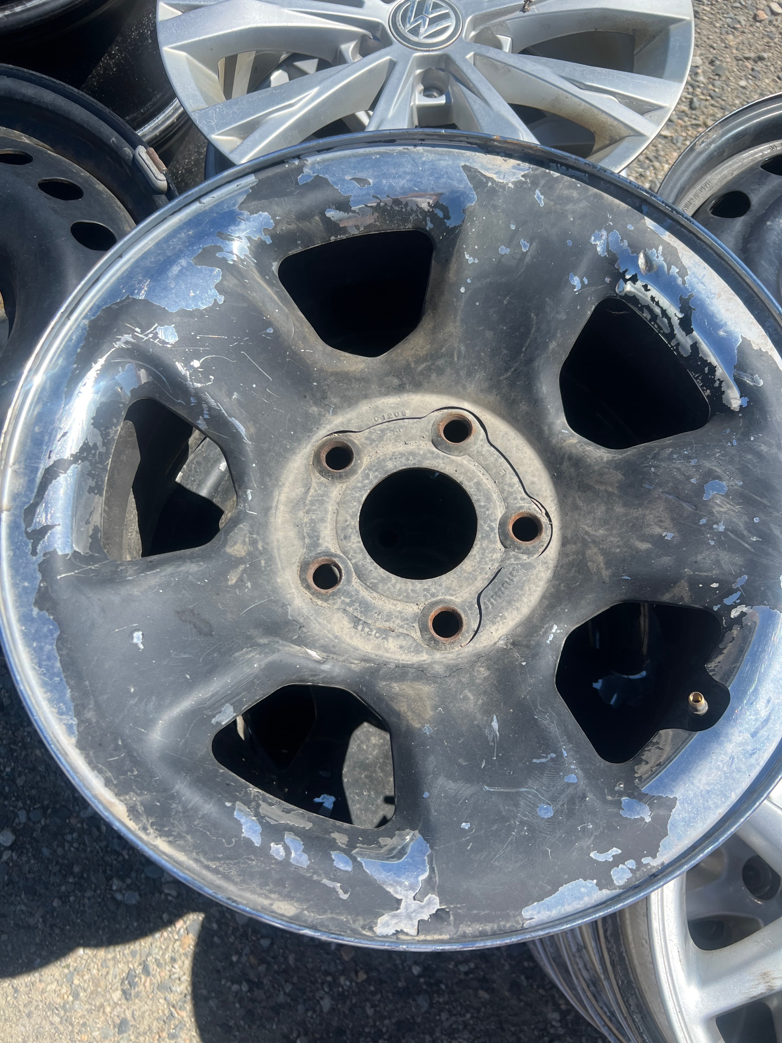 17"×8" 5*139.7