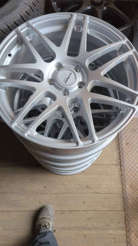 19"×8" 5*112