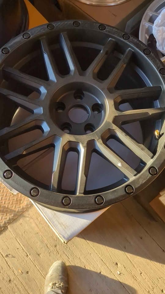 17"×8" 5*100