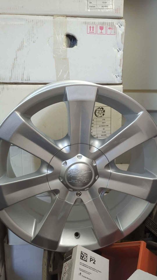 16"×7" 5*108