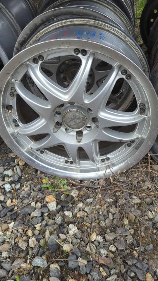 16"×7" 5*114.3