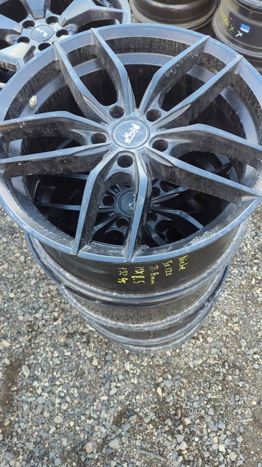 19"×8.5" 5*120
