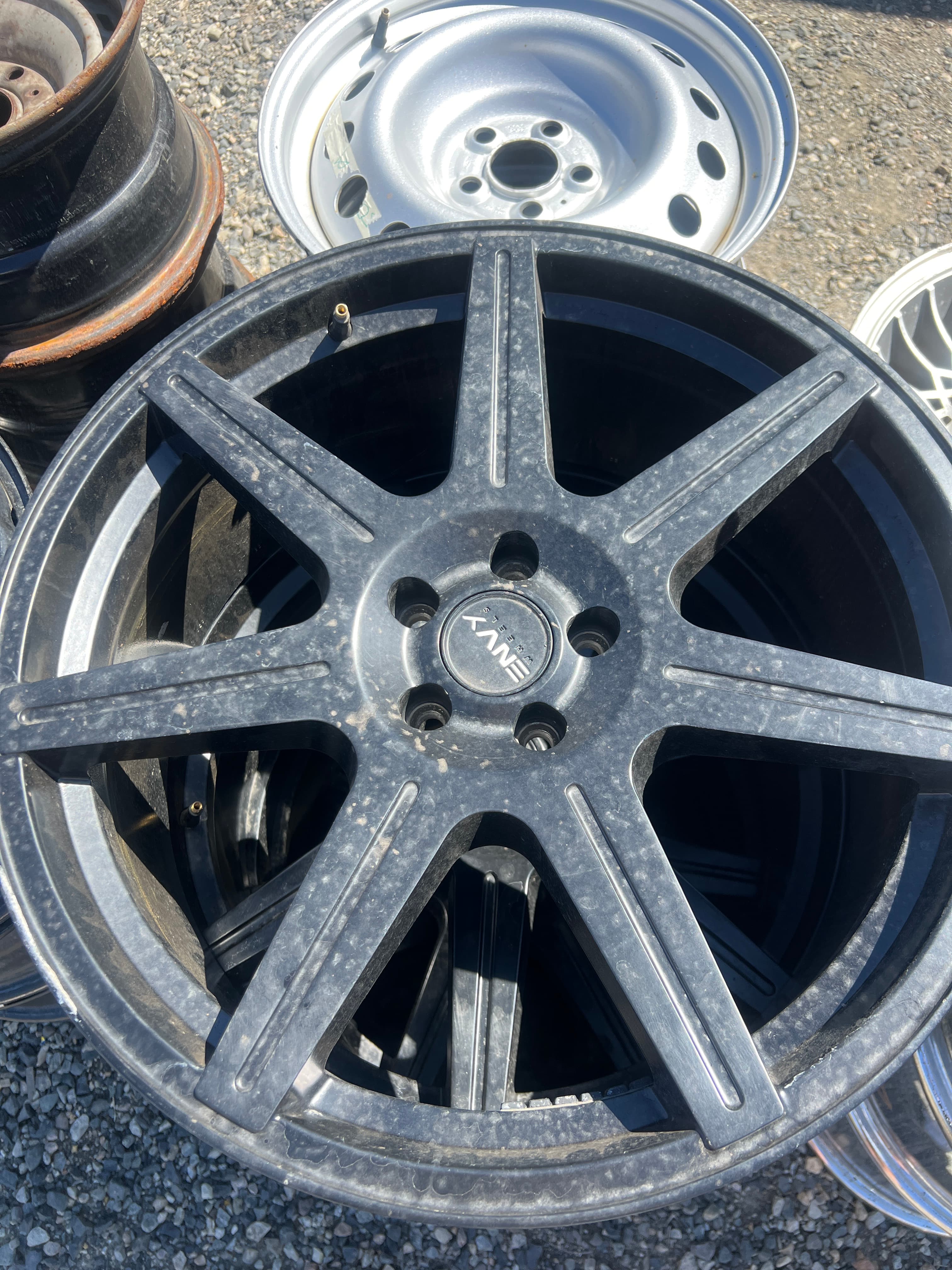 20"×8.5" 5*108