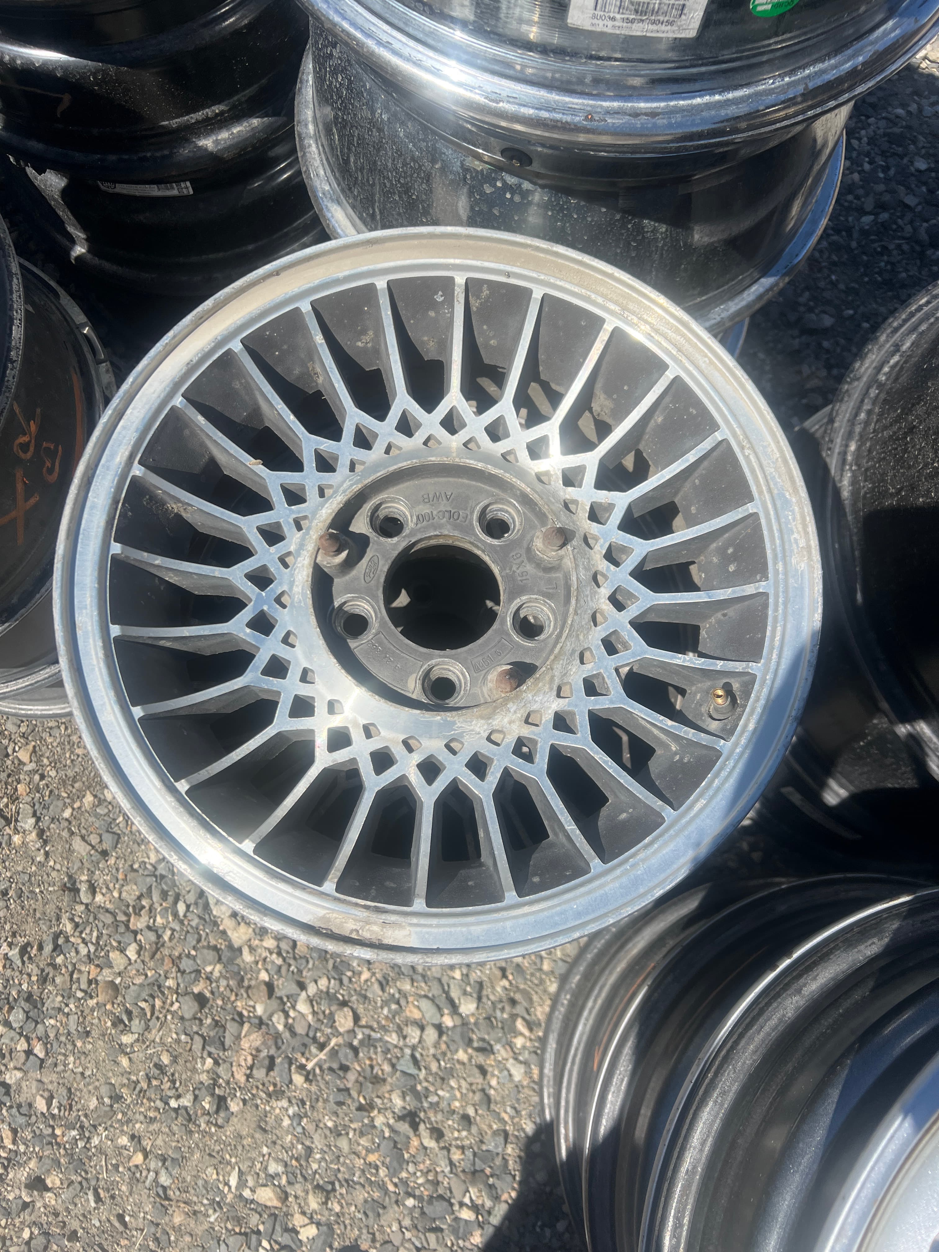 15"×6" 5*114.3