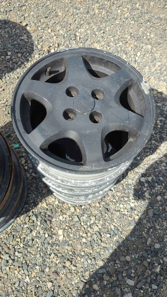 14"×5.5" 4*100