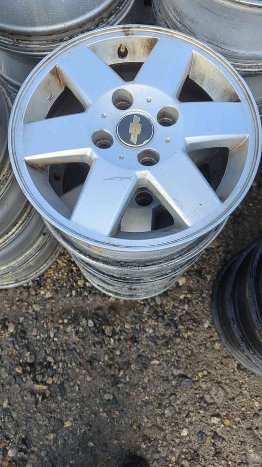 15"×6" 4*114.3