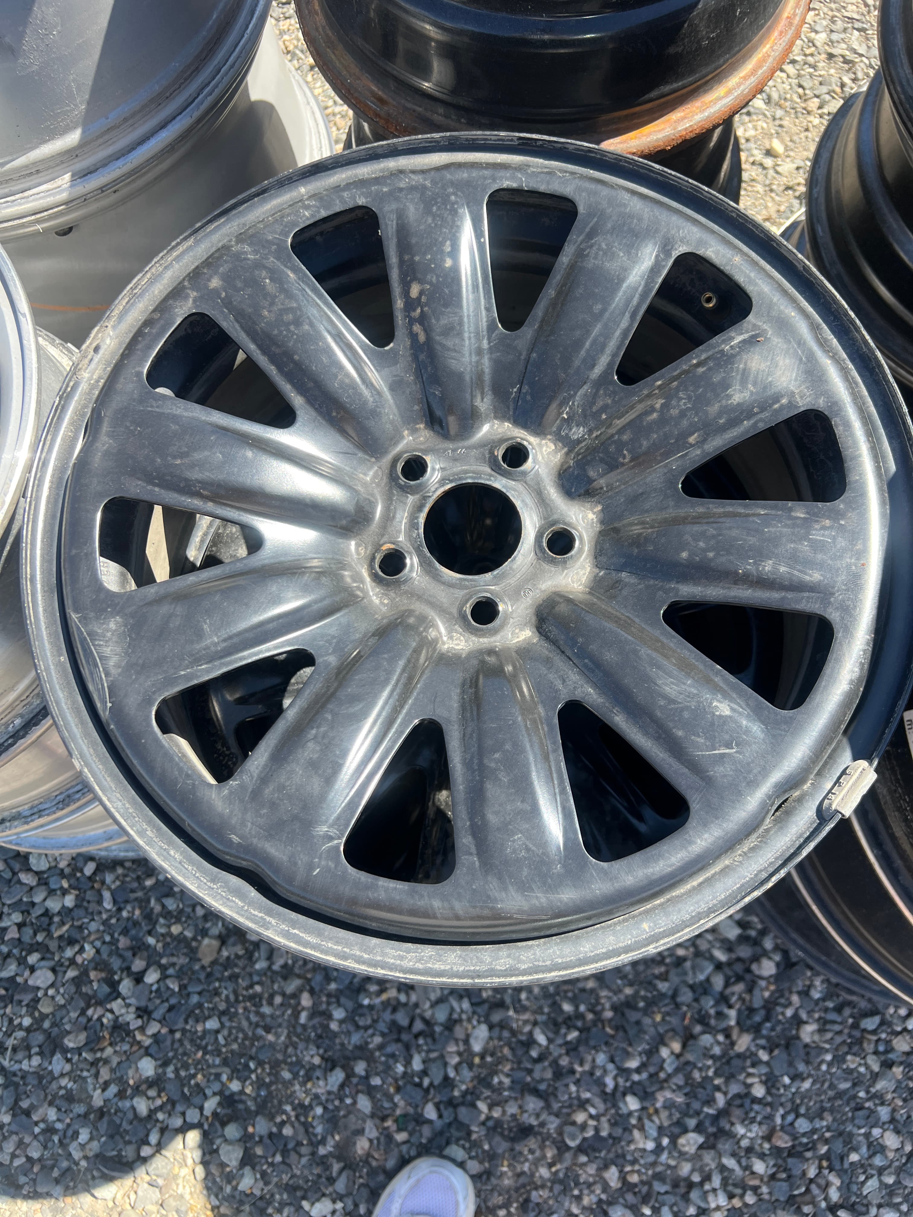 17"×7" 5*100