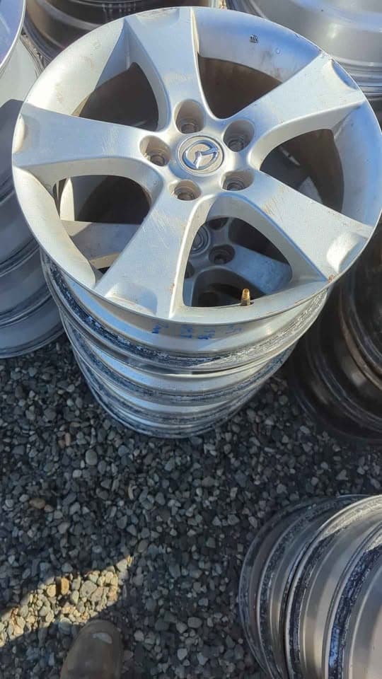 17"×6.5" 5*114.3
