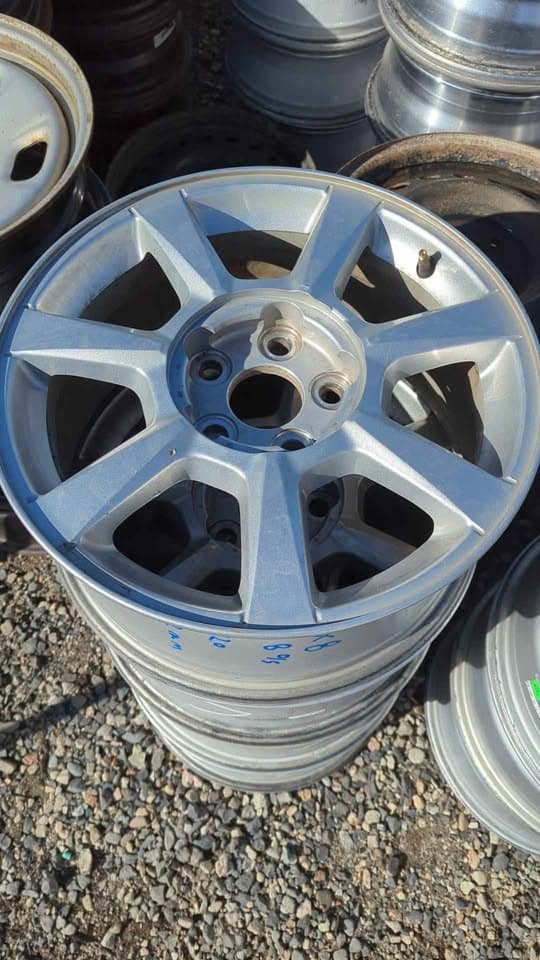 17"×8" 5*120