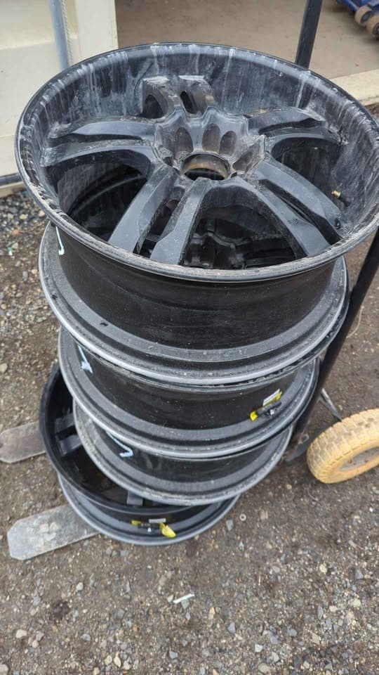 20"×8.5" 5*114.3