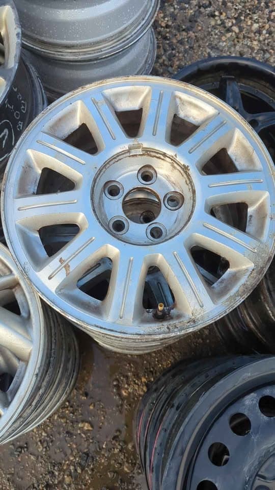 16"×7" 5*108
