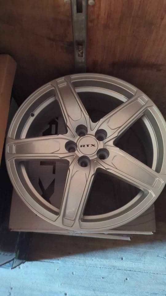 17"×7" 5*100