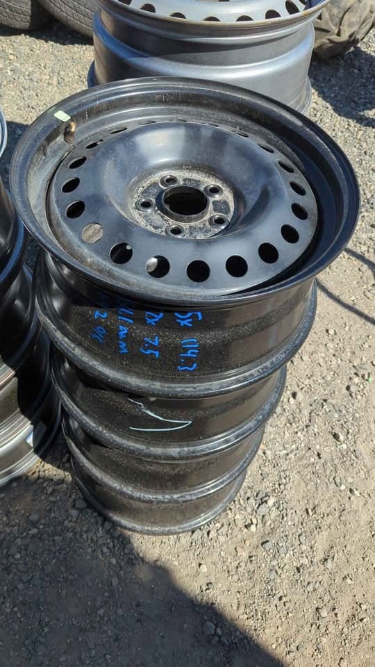 17"×7.5" 5*114.3