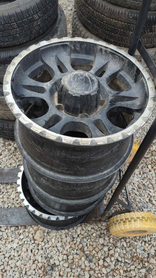 16"×8" 5*139.7