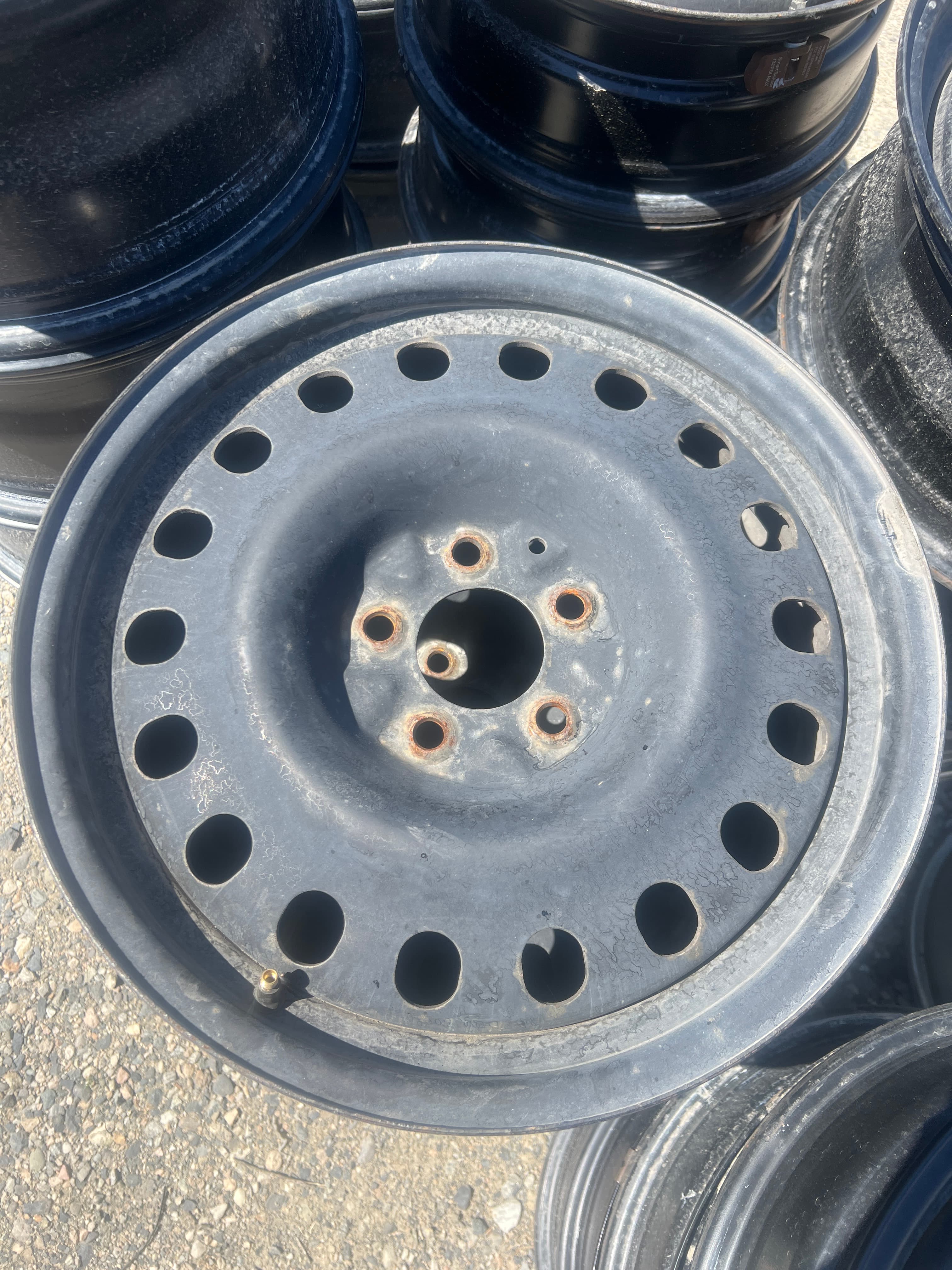 17"×6.5" 5*114.3