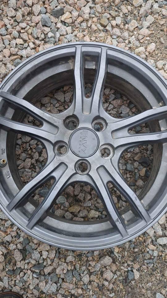 15"×6.5" 5*100