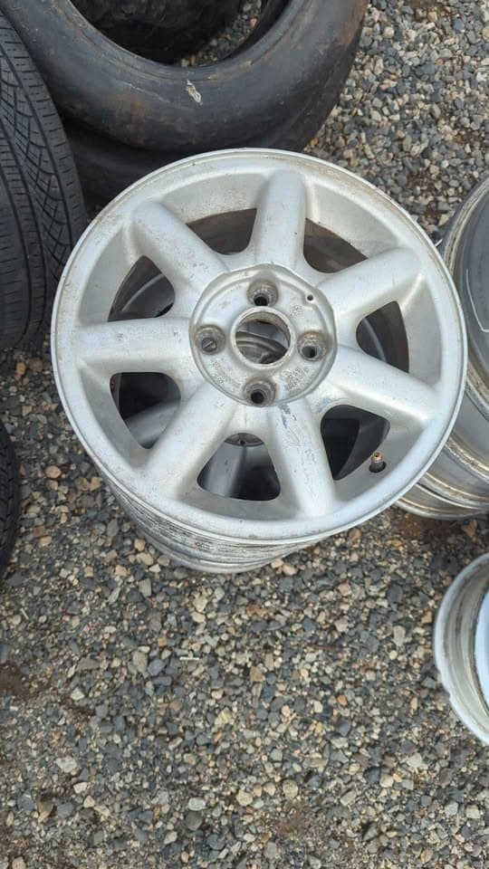 14"×6" 4*100