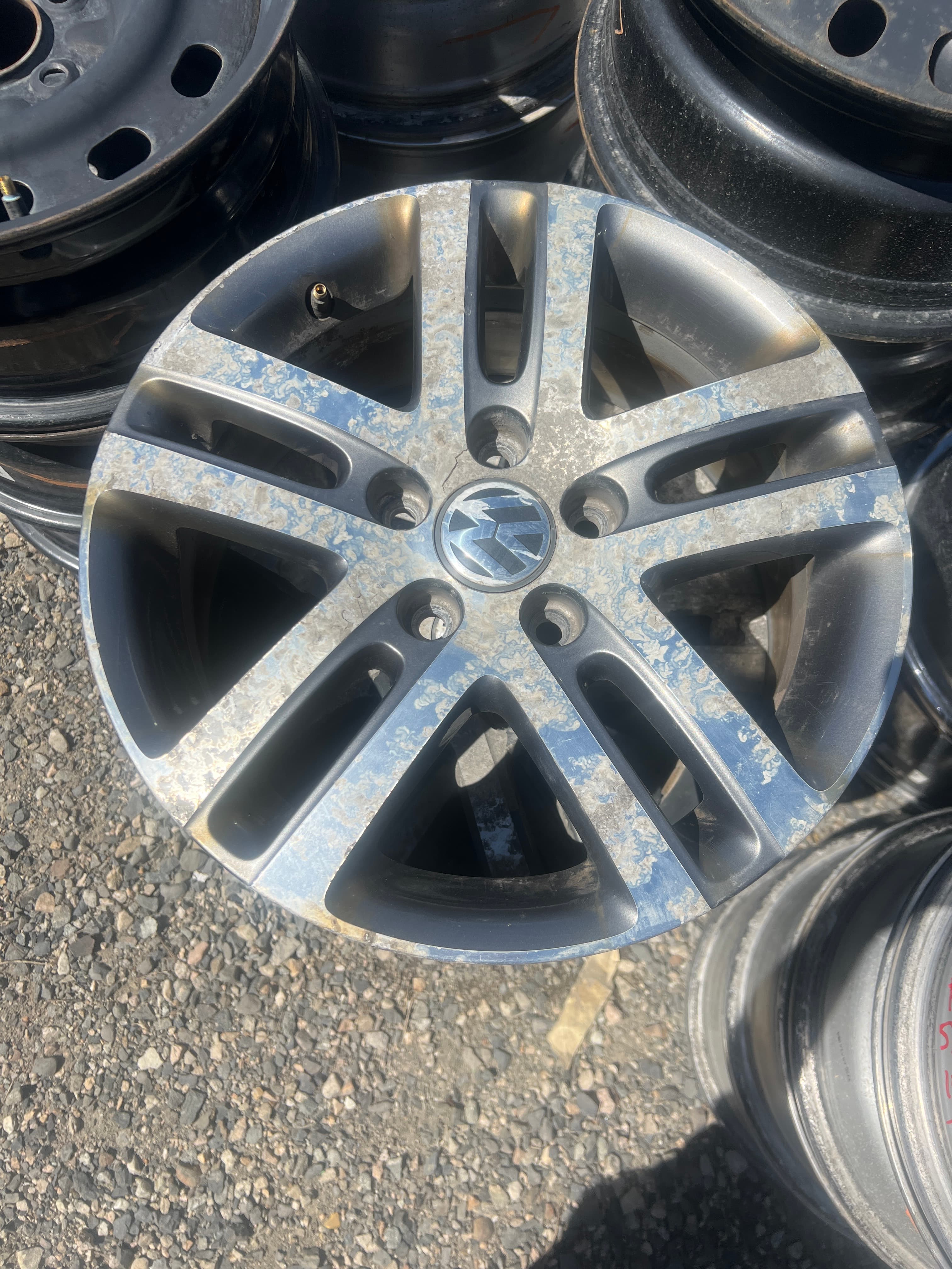 16"×6.5" 5*112