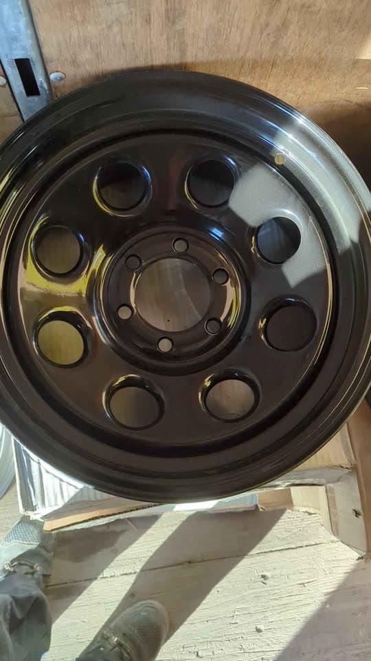 15"×7" 6*114.3
