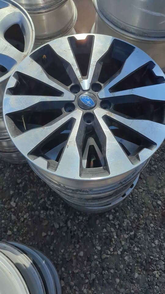 18"×7" 5*114.3