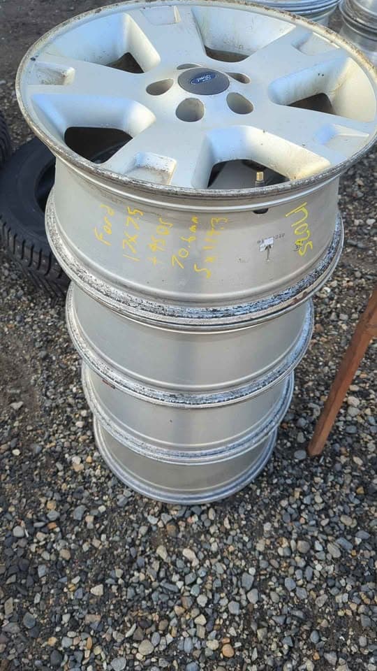 17"×7.5" 5*114.3