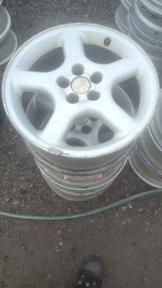 16"×6" 5*100