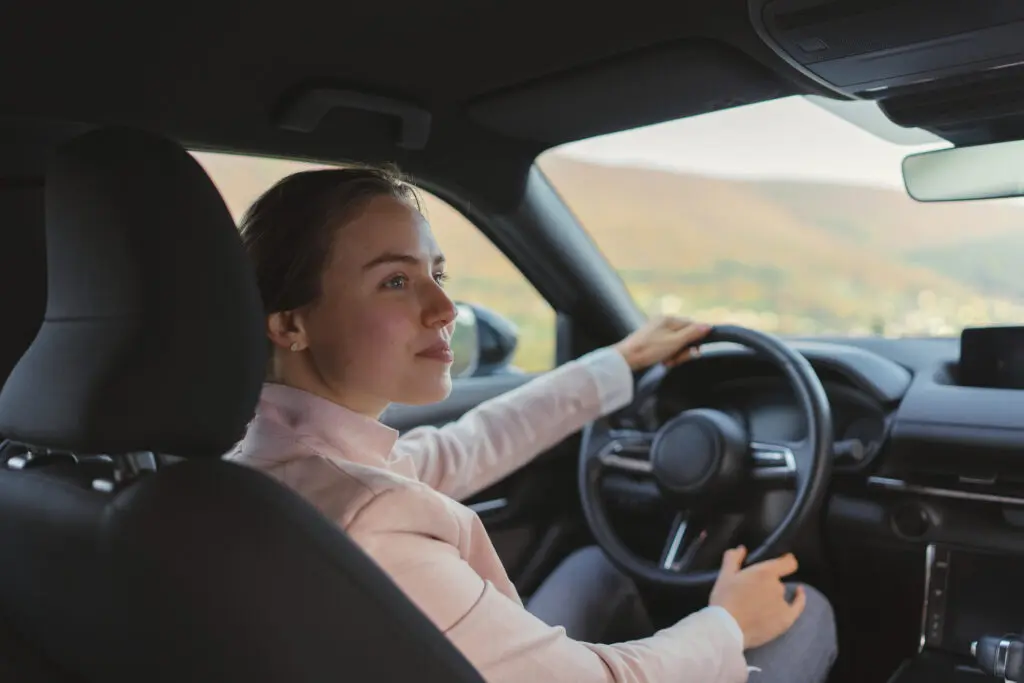 Fuel Efficient Driving and Low rolling resistance tires